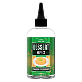 Dessert Vape Co - Cinnamon Apple Doughnut 200ml available from the online vape shop Vape Town UK
